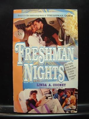 Seller image for FRESHMAN NIGHTS Linda A. Cooney (1990 PB) for sale by The Book Abyss