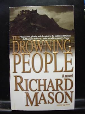 Seller image for DROWNING PEOPLE Richard Mason (2000 PB) for sale by The Book Abyss