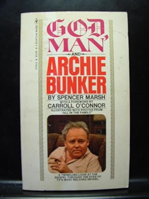 Imagen del vendedor de GOD, MAN AND ARCHIE BUNKER a la venta por The Book Abyss