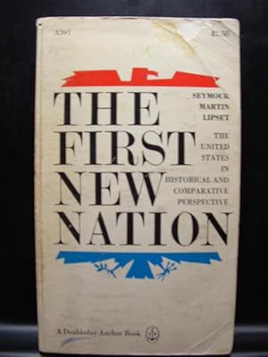 Seller image for FIRST NEW NATION for sale by The Book Abyss