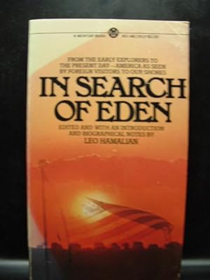 Seller image for IN SEARCH OF EDEN for sale by The Book Abyss