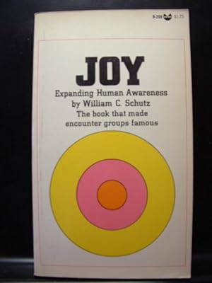 Imagen del vendedor de JOY: EXPANDING HUMAN AWARENESS a la venta por The Book Abyss