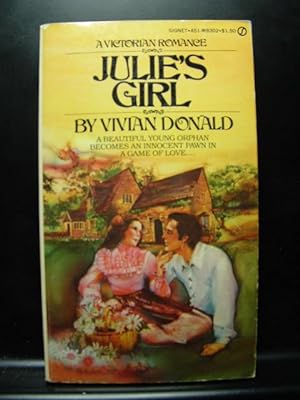 Image du vendeur pour JULIE'S GIRL / THE HEROINE'S SISTER mis en vente par The Book Abyss