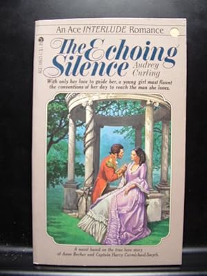 Imagen del vendedor de ECHOING SILENCE a la venta por The Book Abyss