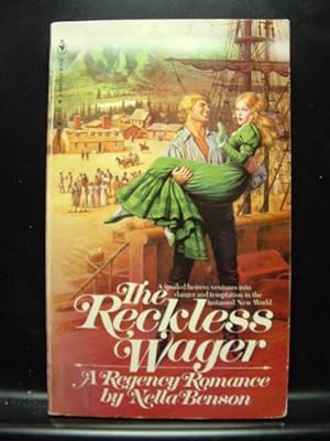 THE RECKLESS WAGER / SALLY