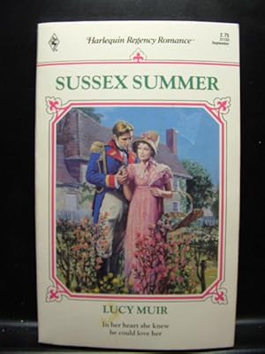 Seller image for SUSSEX SUMMER / THEODOSIA for sale by The Book Abyss