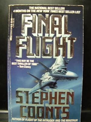 Seller image for FINAL FLIGHT / AMBUSH AT OSIRAK for sale by The Book Abyss