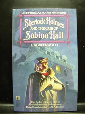 SHERLOCK HOLMES AND THE CASE OF SABINA HALL