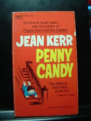 Seller image for PENNY CANDY for sale by The Book Abyss