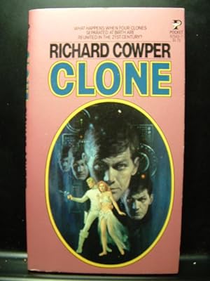 Seller image for CLONE for sale by The Book Abyss