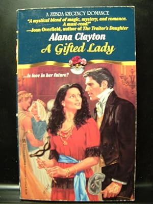 A GIFTED LADY / THE GOLDEN MARGUERITE
