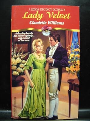 Seller image for LADY VELVET / PETALS OF THE ROSE for sale by The Book Abyss