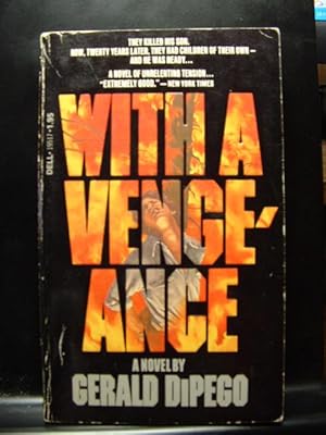 Immagine del venditore per WITH A VENGEANCE venduto da The Book Abyss