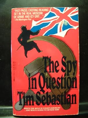 Seller image for SPY IN QUESTION for sale by The Book Abyss