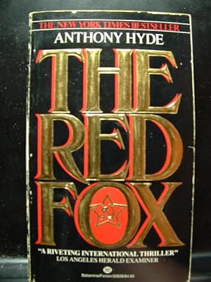 Bild des Verkufers fr THE RED FOX zum Verkauf von The Book Abyss