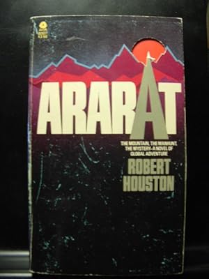 Bild des Verkufers fr ARARAT by Robert Houston (1982 PB) zum Verkauf von The Book Abyss