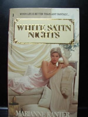 Immagine del venditore per WHITE SATIN NIGHTS Marianne Kanter (1990 PB) venduto da The Book Abyss
