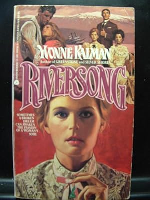 Seller image for RIVERSONG for sale by The Book Abyss