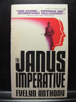 Imagen del vendedor de THE JANUS IMPERATIVE a la venta por The Book Abyss