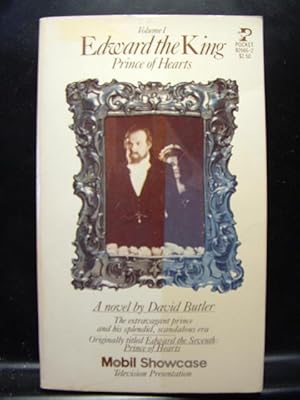 Seller image for EDWARD THE KING-PRINCE OF HEARTS (Volume 1) for sale by The Book Abyss