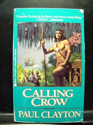 Imagen del vendedor de CALLING CROW a la venta por The Book Abyss