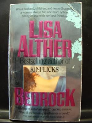 Seller image for BEDROCK for sale by The Book Abyss