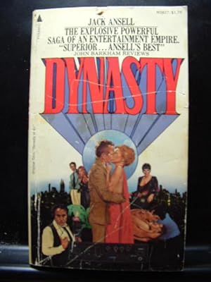 Imagen del vendedor de DYNASTY a la venta por The Book Abyss