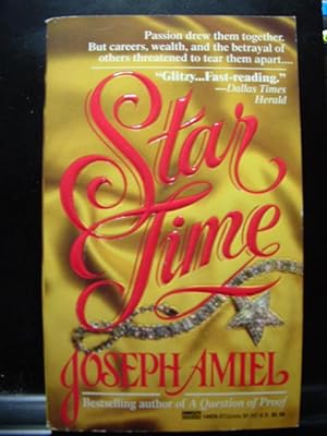 Imagen del vendedor de STAR TIME a la venta por The Book Abyss