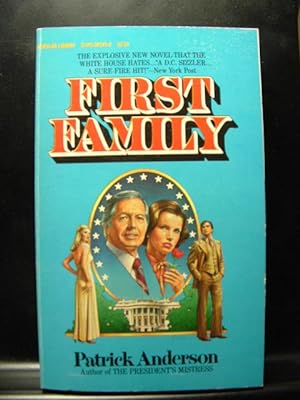 Seller image for FIRST FAMILY for sale by The Book Abyss