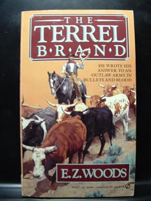 Seller image for TERREL BRAND for sale by The Book Abyss