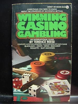 WINNING AT CASINO GAMBLING