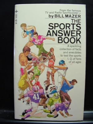 Image du vendeur pour THE SPORTS ANSWER BOOK mis en vente par The Book Abyss