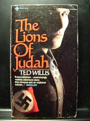 Bild des Verkufers fr THE LIONS OF JUDAH / HAMMERSTRIKE zum Verkauf von The Book Abyss