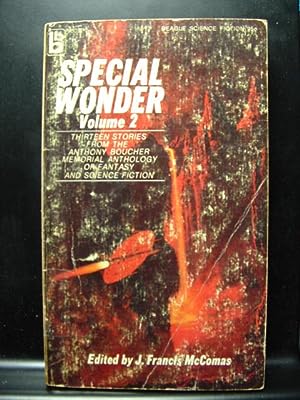 SPECIAL WONDER VOL. 2