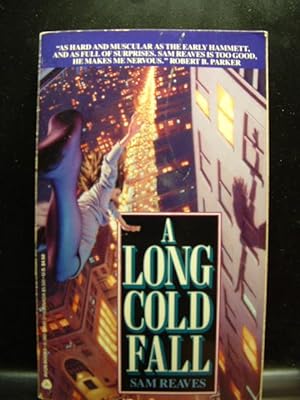 Image du vendeur pour A LONG COLD FALL / SEE HOW SHE RUNS mis en vente par The Book Abyss