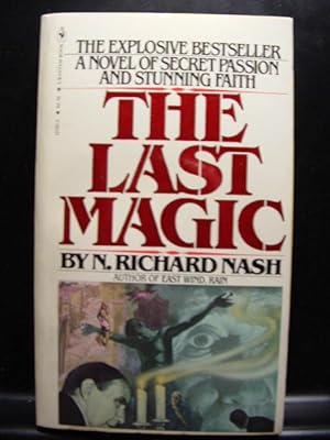 Seller image for THE LAST MAGIC for sale by The Book Abyss