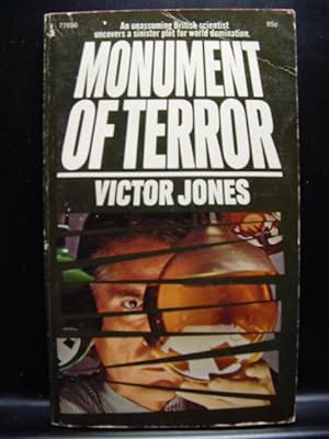 Seller image for MONUMENT OF TERROR for sale by The Book Abyss