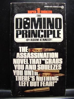 Imagen del vendedor de THE DOMINO PRINCIPLE/LOVE SONG a la venta por The Book Abyss