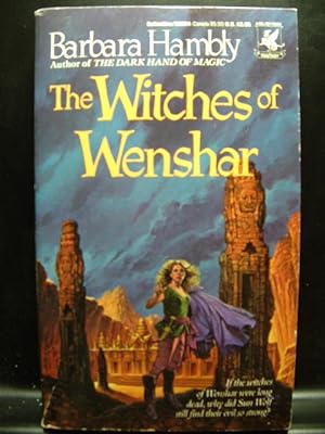 Image du vendeur pour THE WITCHES OF WENSHAR mis en vente par The Book Abyss