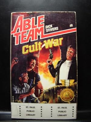 Seller image for CULT WAR - ABLE TEAM 48 for sale by The Book Abyss