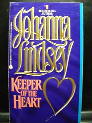 Seller image for KEEPER OF THE HEART / CALL BACK THE DREAM for sale by The Book Abyss