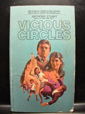 Seller image for VICIOUS CIRCLES for sale by The Book Abyss