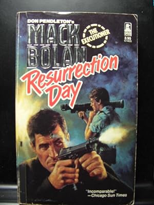 RESURRECTION DAY (MACK BOLAN 3 - EXECUTIONER)