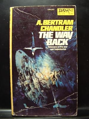 Seller image for THE WAY BACK for sale by The Book Abyss