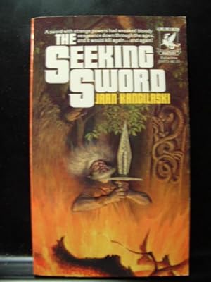 Bild des Verkufers fr THE SEEKING SWORD zum Verkauf von The Book Abyss