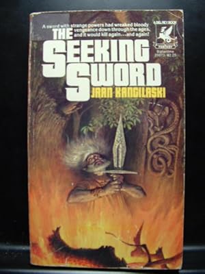 Imagen del vendedor de THE SEEKING SWORD a la venta por The Book Abyss