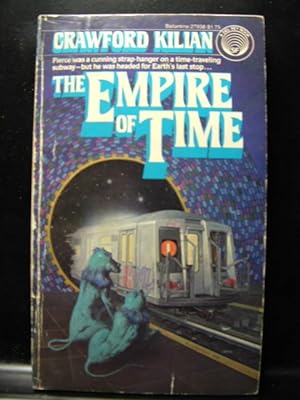 Seller image for THE EMPIRE OF TIME for sale by The Book Abyss