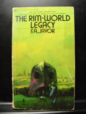 Seller image for THE RIM-WORLD LEGACY / THE WORLD IS ROUND for sale by The Book Abyss