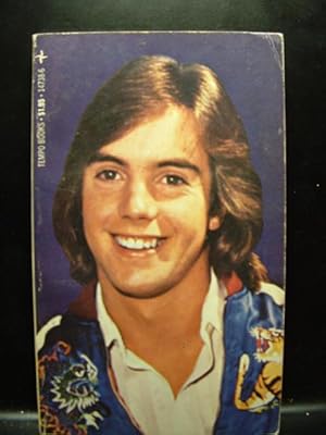 Seller image for THE SHAUN CASSIDY SCRAPBOOK for sale by The Book Abyss