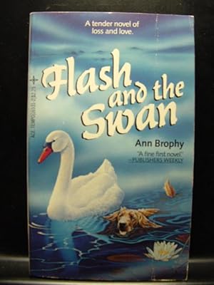 Seller image for FLASH AND THE SWAN for sale by The Book Abyss